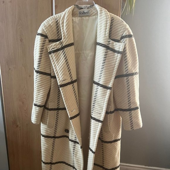 Vintage Raffinati coat - Picture 1 of 5